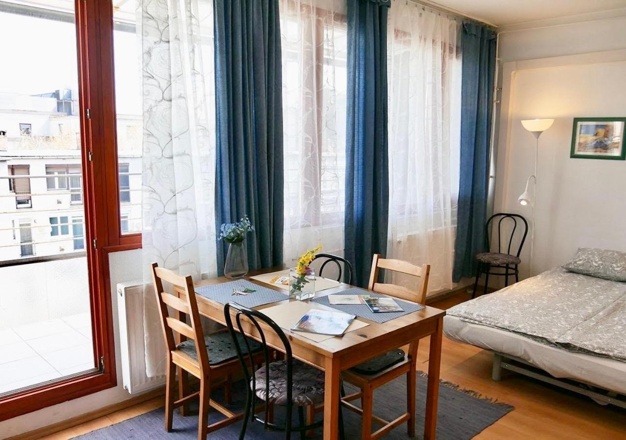 Casalara-Cozy Nest Near Buda Castle Budapesta Exterior foto