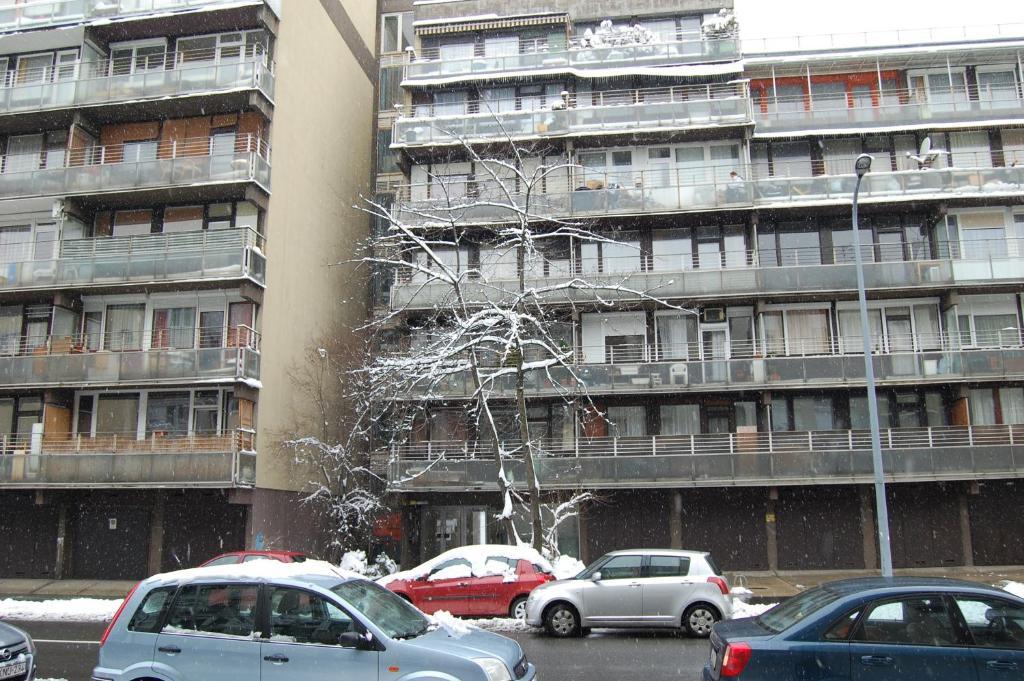Casalara-Cozy Nest Near Buda Castle Budapesta Exterior foto